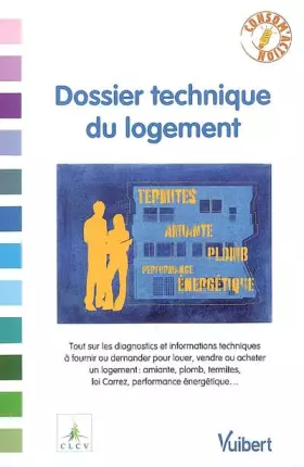 Couverture du produit · Dossier technique du logement