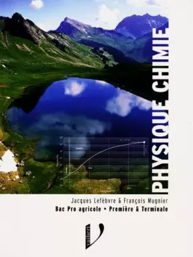 Couverture du produit · les sciences physiques au bac pro agricole