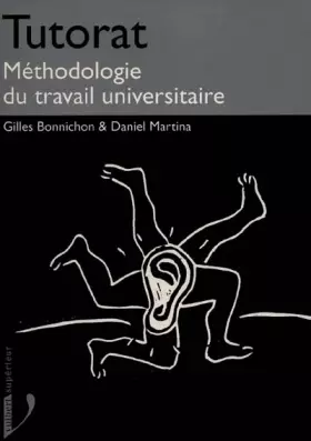 Couverture du produit · Tutorat : Méthodologie du travail universitaire