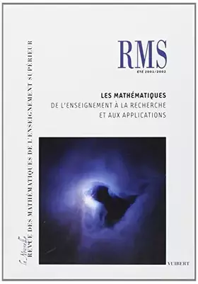 Couverture du produit · R.m.s. volume 112/1 ete 2001/2002
