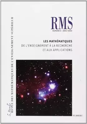 Couverture du produit · R.m.s. volume 112/2 automne 2001/2002