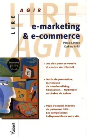 Couverture du produit · e-marketing & e-commerce