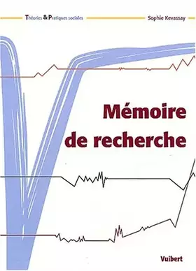 Couverture du produit · Mémoire de recherche