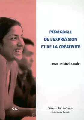 Couverture du produit · Pédagogie de l'expression et de la créativité