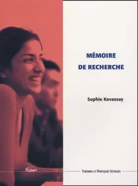 Couverture du produit · Mémoire de recherche