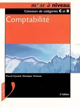 Couverture du produit · Comptabilité: Concours de catégories C et B
