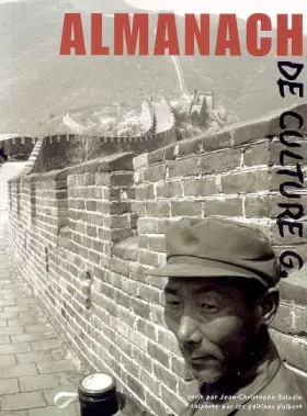 Couverture du produit · Almanach de culture G.