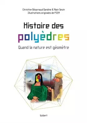 Couverture du produit · Histoire des polyèdres
