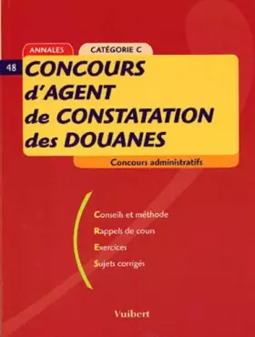Couverture du produit · Concours administratifs