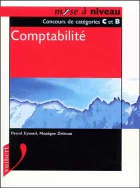 Couverture du produit · Comptabilite. Concours De Categories C Et B