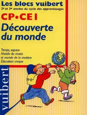 Couverture du produit · Découverte du monde, cycle 2