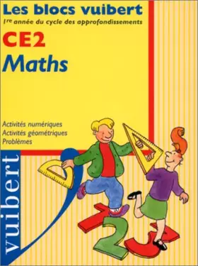Couverture du produit · Mathématiques, CE2