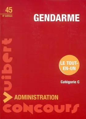 Couverture du produit · Gendarme