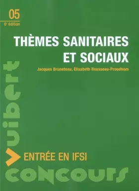 Couverture du produit · Thèmes sanitaires et sociaux