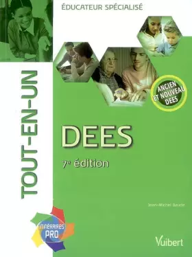 Couverture du produit · DEES