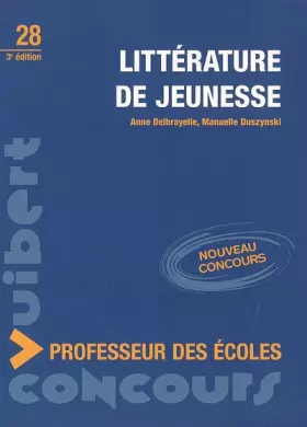 Couverture du produit · Littérature de jeunesse