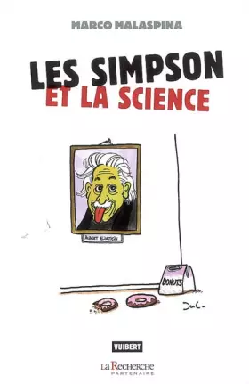Couverture du produit · Les Simpson et la science