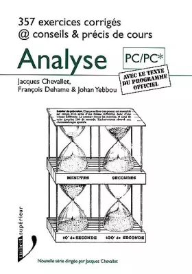 Couverture du produit · Analyse