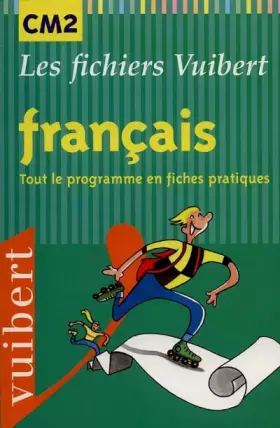 Couverture du produit · Français, CM2