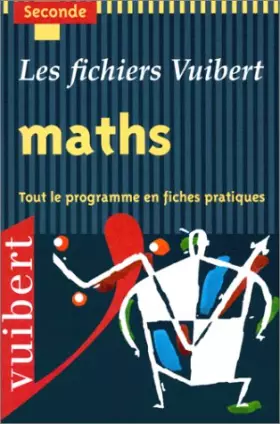Couverture du produit · Mathématiques, seconde