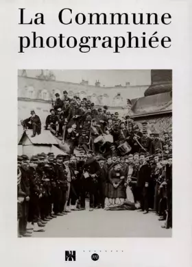Couverture du produit · La Commune photographiée