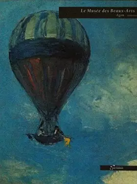 Couverture du produit · Le musée des beaux-arts d'Agen
