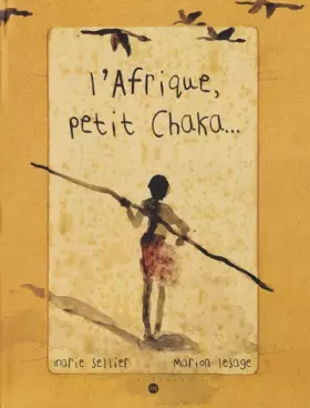 Couverture du produit · Afrique Petit Chaka