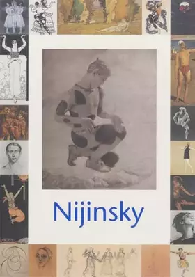 Couverture du produit · Nijinsky, 1889-1950 : Exposition 2000-2001