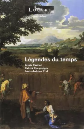 Couverture du produit · Les légendes du temps