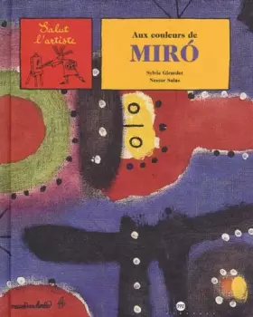 Couverture du produit · Aux couleurs de Miro