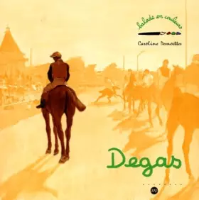 Couverture du produit · Degas