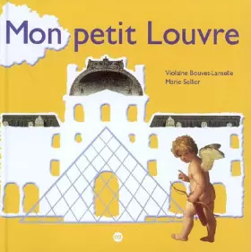 Couverture du produit · Mon petit Louvre