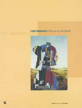 Couverture du produit · Oeuvres de Jiri Kolar
