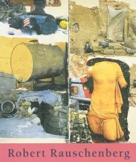 Couverture du produit · Robert Rauschenberg