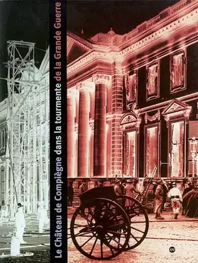 Couverture du produit · chateau compiegne tourmente