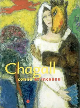 Couverture du produit · Chagall : Connu et inconnu