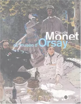 Couverture du produit · Claude Monet à Orsay