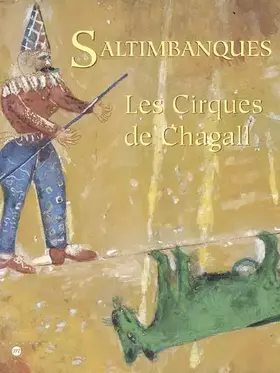Couverture du produit · saltimbanques cirques chagall
