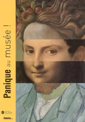 Couverture du produit · Panique au musée !