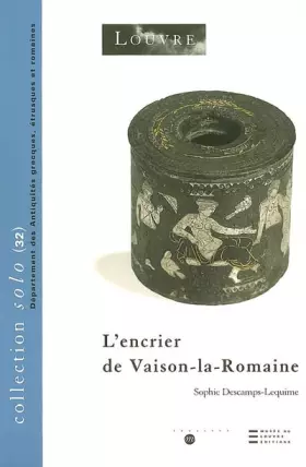 Couverture du produit · L'ENCRIER DE VAISON-LA-ROMAINE