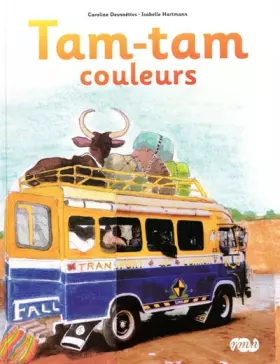 Couverture du produit · Tam Tam couleurs