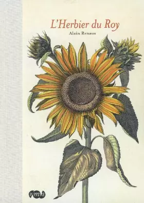 Couverture du produit · L'Herbier du Roy