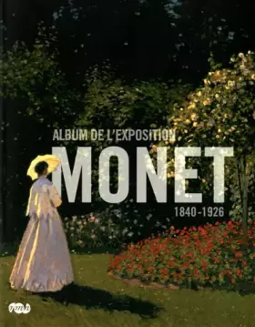 Couverture du produit · Monet : Album de l'exposition