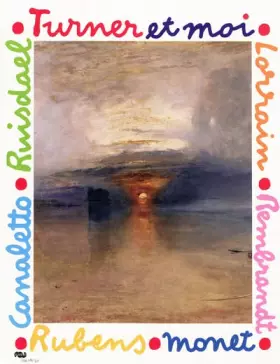 Couverture du produit · Turner et moi