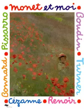 Couverture du produit · Monet et moi