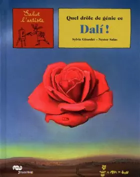 Couverture du produit · Quel drôle de génie ce Dali !