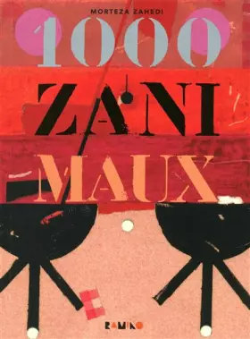 Couverture du produit · 1000 Zanimaux