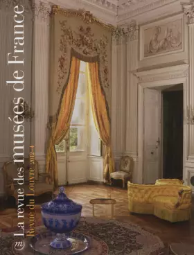 Couverture du produit · revue du louvre 4 - 2012.