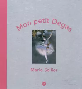 Couverture du produit · mon petit degas