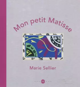Couverture du produit · mon petit matisse